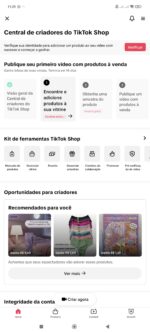 Conta tiktok shopping liberado, 2.123k Seguidores - Imagem 5
