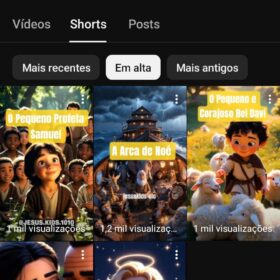 Canal Jesus Kids - Histórias infantis 102 inscritos