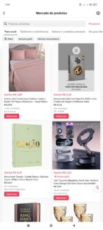 Conta tiktok engajada: Levanta coração, SEGUIDORES 2.000 MIL - Imagem 4