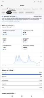Conta tiktok engajada: Levanta coração, SEGUIDORES 2.000 MIL - Imagem 2