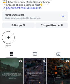 INSTAGRAM  acheipremiumm 8.654 seguidores