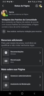Vendo pagina do facebook com 44 mil seguidores, so falta monetizacao de videos - Imagem 2