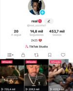 Conta do tiktok com 14mil seguidores - Imagem 2