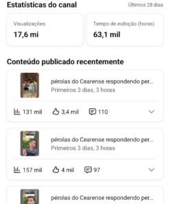 CANAL DO YOUTUBE, PARA VENDER, NO PRECINHO, COM 25K SO NO PONTO DE TRANSFERIR CANAL!!