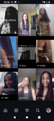 Conta do Instagram 278 seguidores - Imagem 2