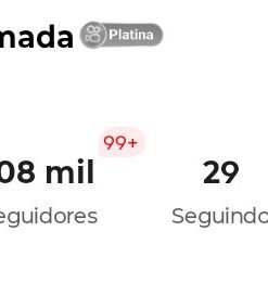 Conta Kwai +108 mil seguidores