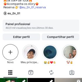 Instagram 100k Barato!!