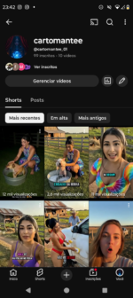 Conta do YouTube 400 Inscritos - Imagem 2