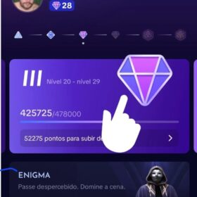 CONTA TIKTOK NIVEL 28 PRESENTIADOR 1104 Seguidores
