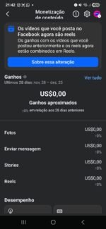 Página do Facebook com 62 mil seguidores monetizada - Imagem 2