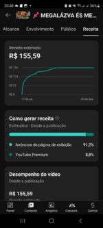 Canal de histórias emocionantes 2,47 mil inscritos - Imagem 5