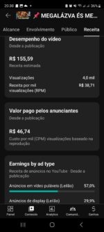 Canal de histórias emocionantes 2,47 mil inscritos - Imagem 4