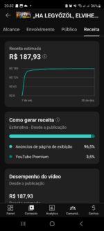 Canal de histórias emocionantes 2,47 mil inscritos - Imagem 7