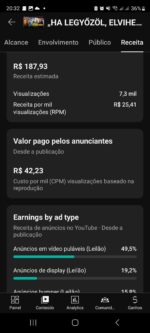 Canal de histórias emocionantes 2,47 mil inscritos - Imagem 8