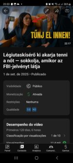 Canal de histórias emocionantes 2,47 mil inscritos - Imagem 12