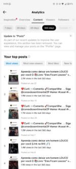 Conta TikTok monetizada 170k de seguidores - Imagem 4