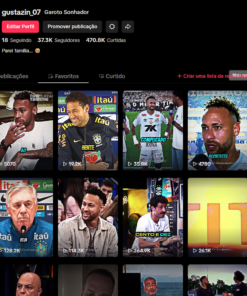 ⚡ ÚLTIMA CHANCE! ⚡ 📱 Conta TikTok à venda 🚀 38 MIL seguidores ativos 💰 Monetizada e pronta pra lucrar 🔥 Oportunidade única – só hoje! ✅ Quem chegar primeiro, leva!