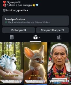 Conta Instagram Disponível 6K+ De Seguidores