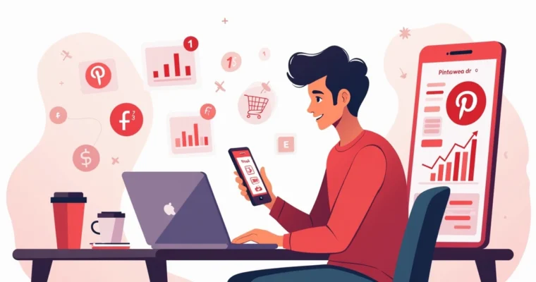 como monetizar o Pinterest