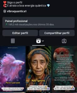 Conta Instagram Disponível 2K+ De Seguidores