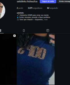 Insta satisfeito.hidraulica 3k