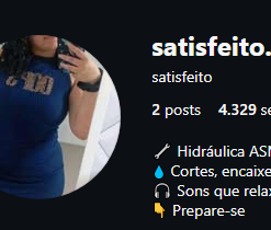 Insta satisfeito.hidraulica 3k