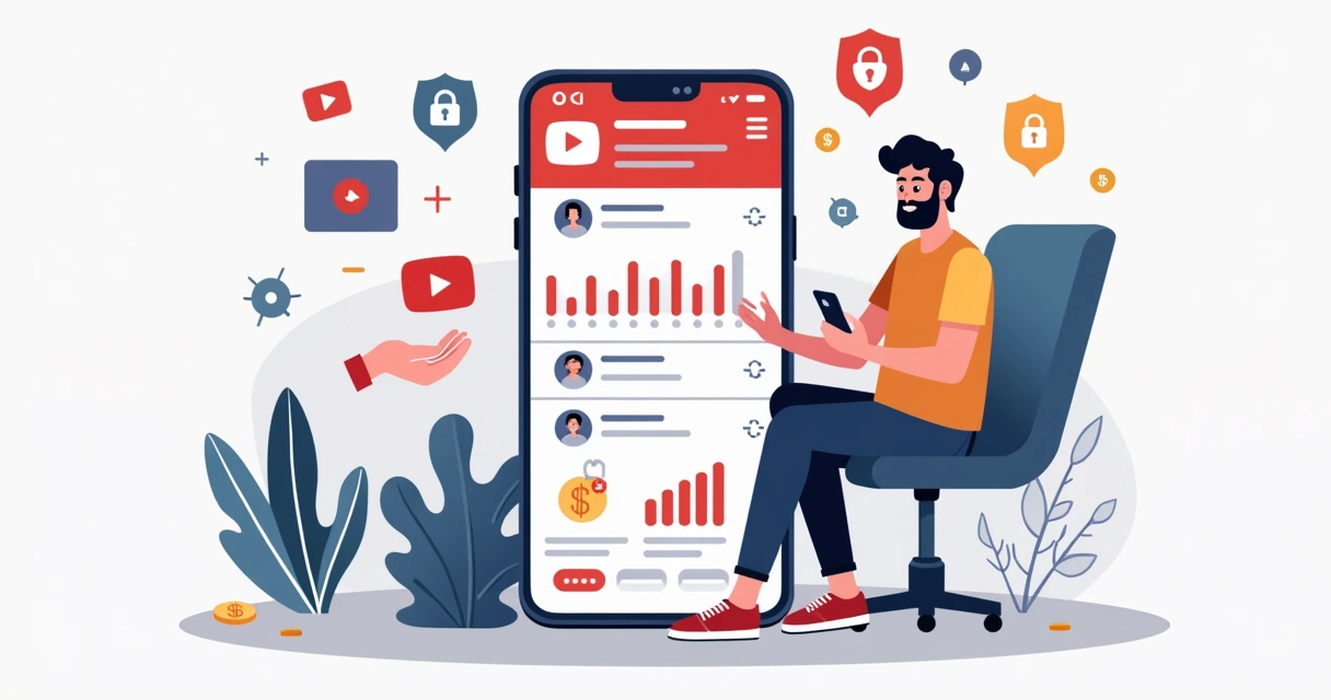 Pode vender canal no YouTube