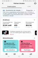 TikTok Barato 292.2K de Seguidores | TikTok Barato, Engajado e Orgânico - Imagem 3
