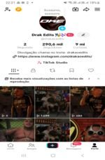 TikTok Barato 292.2K de Seguidores | TikTok Barato, Engajado e Orgânico