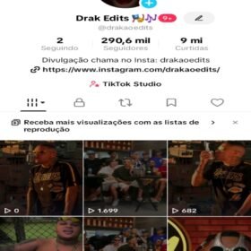 TikTok Barato 292.2K de Seguidores | TikTok Barato, Engajado e Orgânico