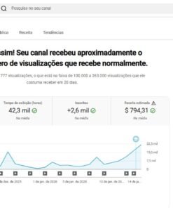CANAL ORAÇÃO ESPANHOL RPM 7,5 dólares