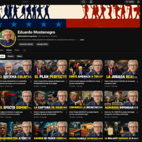 [MONETIZADO] CANAL NOTÍCIAS EM ESPANHOL - +500 SUBS + 4,5k horas