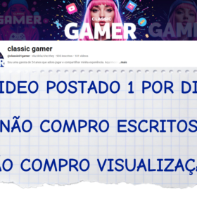 Canal de jogos no ROBLOX 1000 inscritos