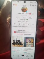 Canal do tiktok 14 mil seguidores