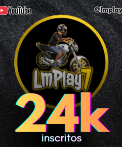 Canal de Games Mobile focado em Shorts | 23k inscritos | Alto alcance