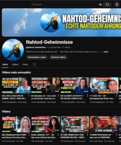 CANAL ALEMÃO - RPM ALTÍSSIMO! IMPERDÍVEL!!! 1,5 mil inscritos • 51 vídeos