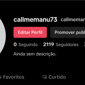 CONTA APROVADA NO TIKTOKSHOP!! Quero vender por esse preço rapidamente, é só pegar e subir os seus vídeos...2127 Seguidores