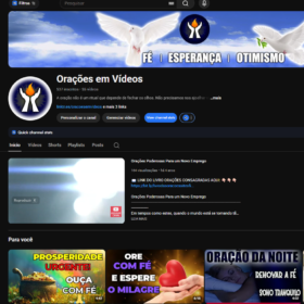 VENDO CANAL NÃO MONETIZADO MAS JA ESTÁ NO CAMINHO... 537 inscritos