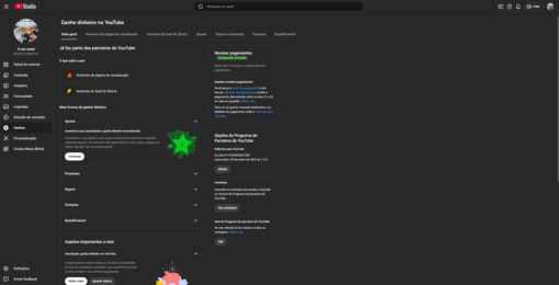 Conta MONETIZADA 1,08k de inscritos (Público Russia, Ucrania e Alemão) - Imagem 3