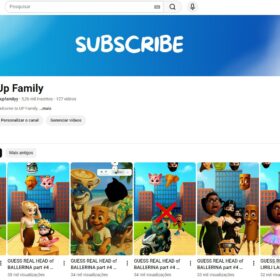 CANAL DARK 5.2K INSCRITOS | MUITO ENGAJADO | 3M VISUALIZAÇÕES