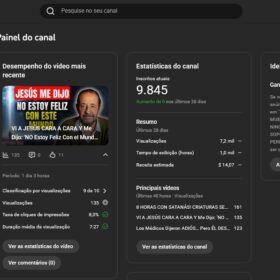 CANAL ESPANHOL RPM ALTO (MUDE O ADSENSE NA HORA) 9,84 mil inscritos • 62 vídeos