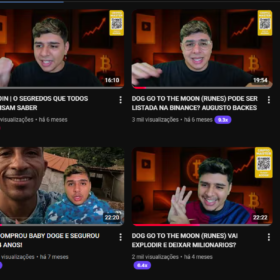 CANAL DO YOUTUBE 5K INSCRITOS COM CPM ALTISSIMO e OTIMAS VIEWS (MONETIZADO))