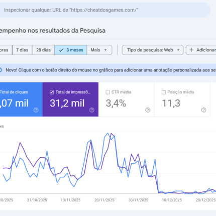 PROMOÇÃO BLOG PUBLICO GAMER + DE 2 ANOS DE CRIAÇÃO TUDO CONFIGURADO E PRONTO!