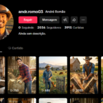CONTA TIKTOK 2K SEGUIDORES | SHOP ATIVADO | É SÓ CADASTRAR OS PRODUTOS