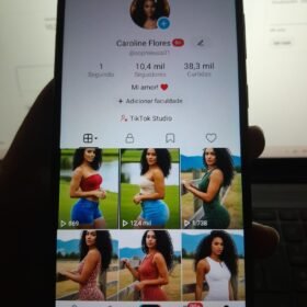 ​🇺🇸 TIKTOK 10.4K | 65% PÚBLICO USA (RPM ALTO) 💰 | MONETIZAÇÃO DISPONÍVEL ✅