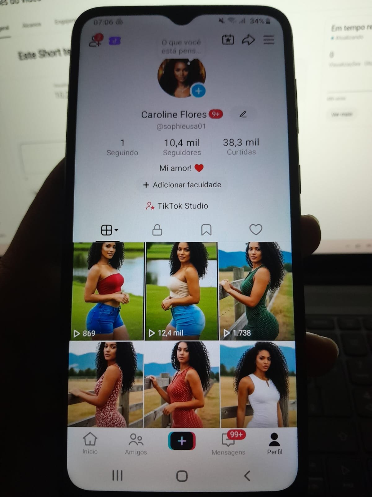 IMG-20260112-WA0017 🇺🇸 TIKTOK 10.4K | 65% PÚBLICO USA (RPM ALTO) 💰 | MONETIZAÇÃO DISPONÍVEL ✅ - Imagem 1