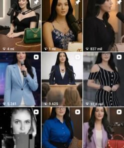 Conta no Instagram com mais de 96,5 k de seguidores orgânicos