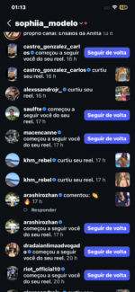 Instagram pegada hot com +93k e subindo 1k por hora, página criada ha 5 dias, seguidores reais vindo dos reels - Imagem 6