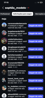 IG de Modelo gringa com 104k - Imagem 5