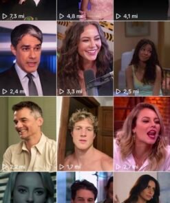 CONTA TIKTOK 2016 (MUSICAL.LY) + DE 100 MILHÕES DE VIEWS